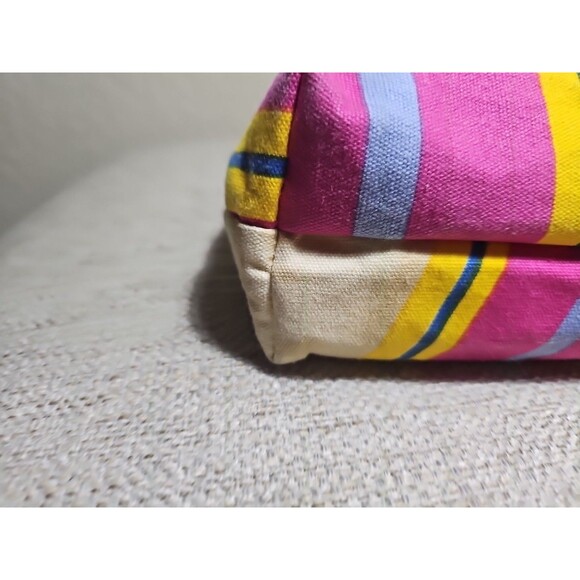 Sun 'N' Sand Coastal Flip Flop Tote Paul Brent 14"x 9"x 3" Women's Bags Handbags - Picture 15 of 15